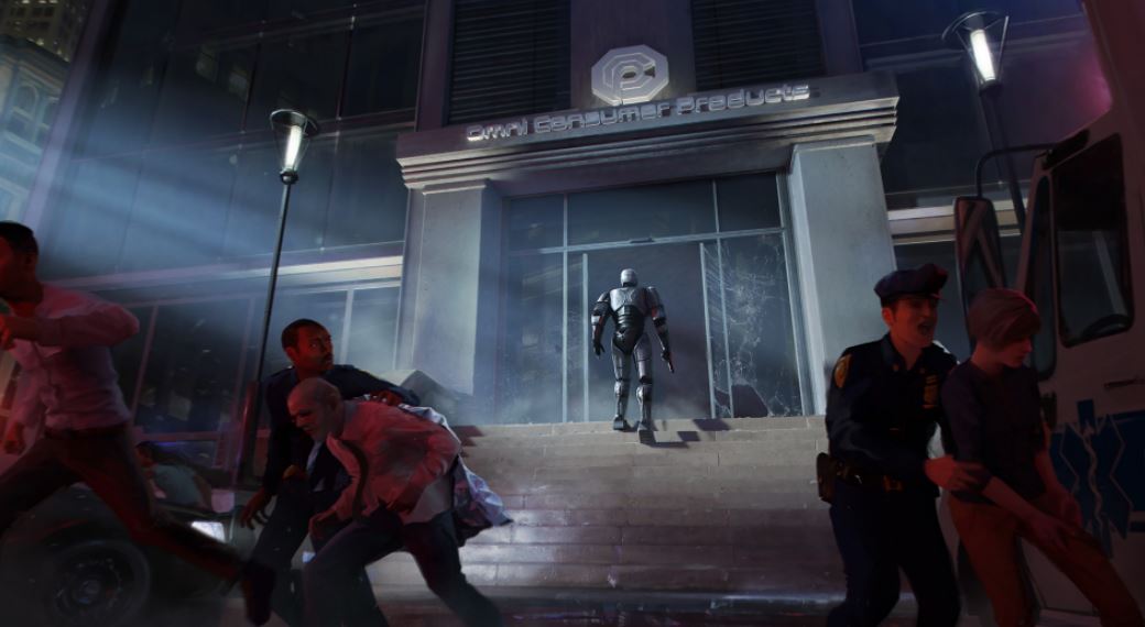 robocop rogue city