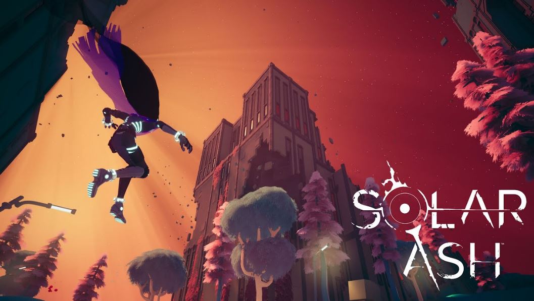 solar ash release date