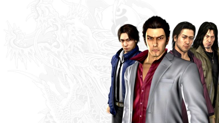 Yakuza 4 remastered обзор