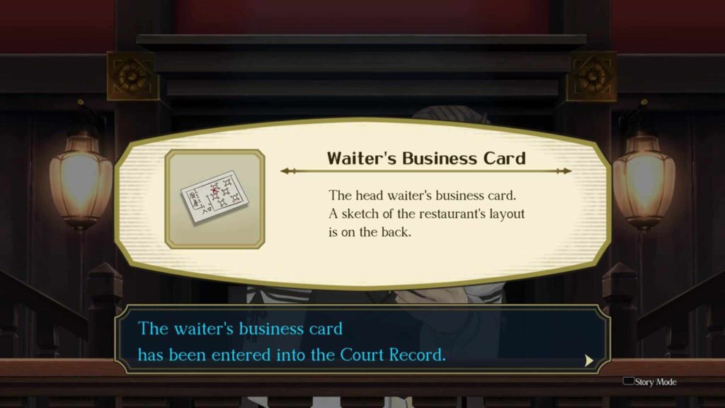 The Great Ace Attorney Chronicles review screenshot 3