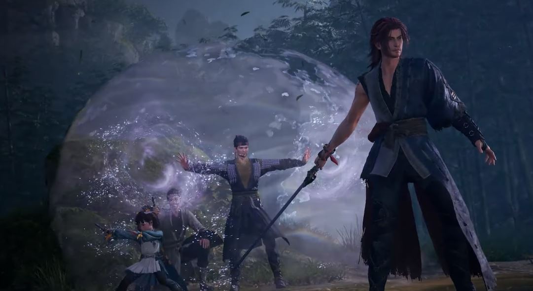 Faith of Danschant hereafter gameplay