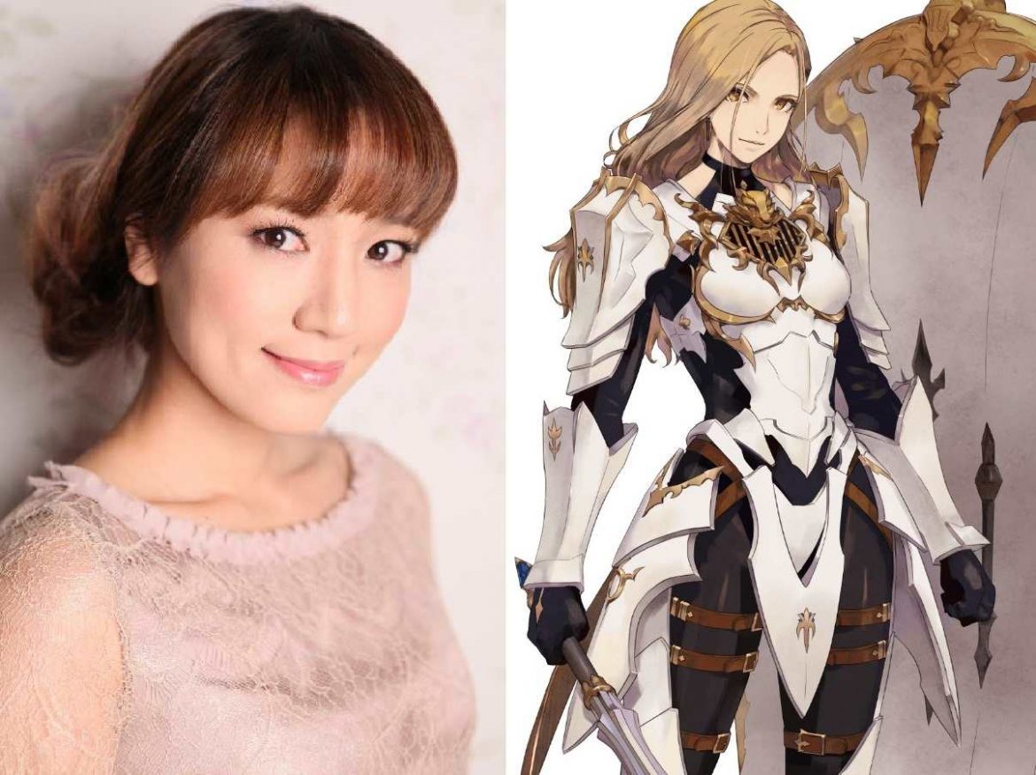 Meet the Tales of Arise Japanese Voice Cast - One More Game