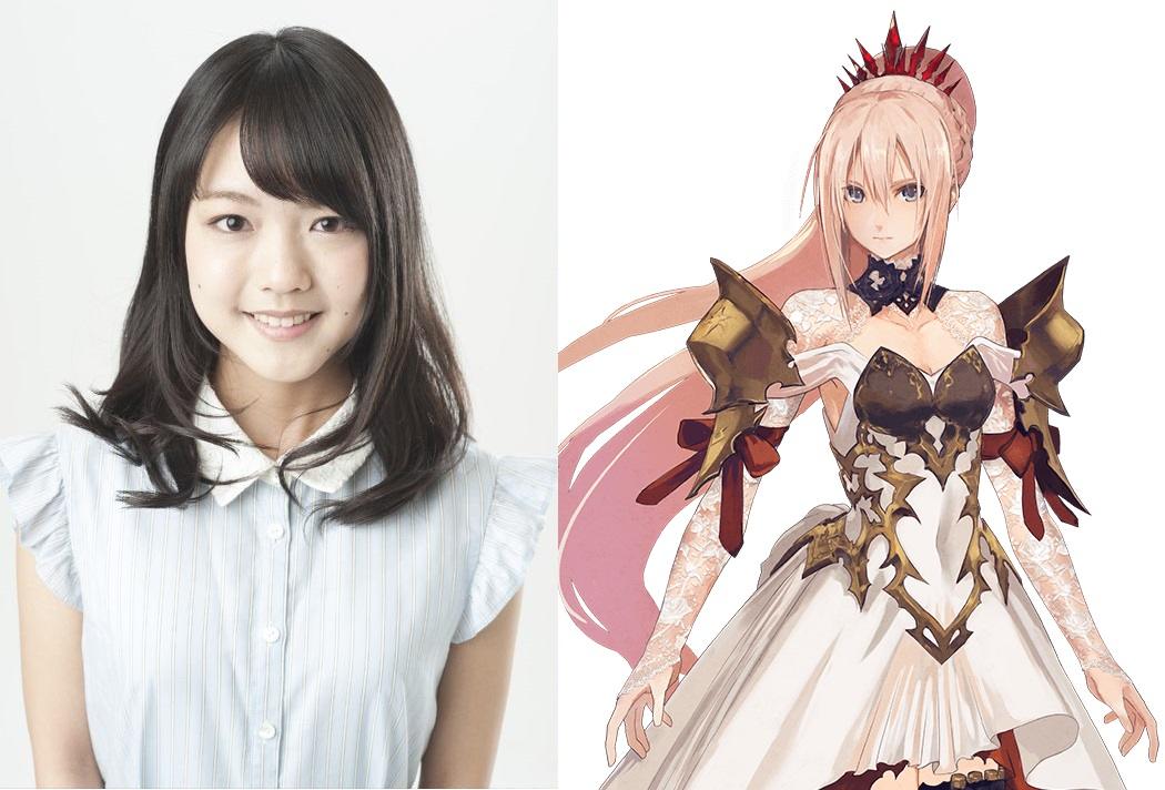Meet the Tales of Arise Japanese Voice Cast - One More Game