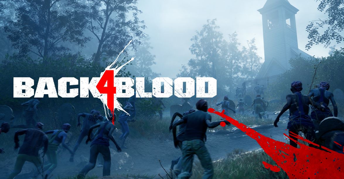 back 4 blood