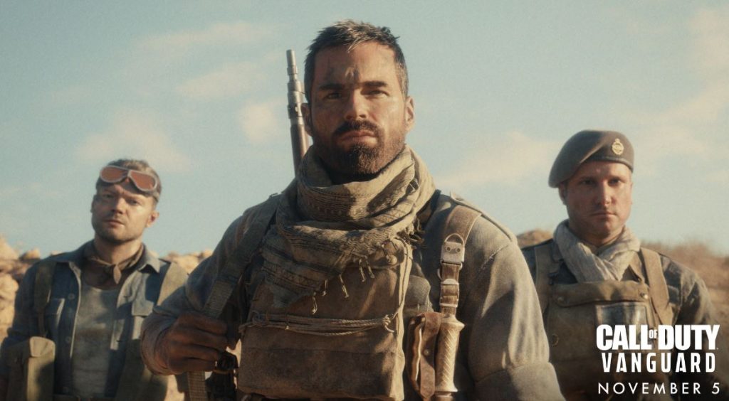 call of duty vanguard screenshot 4