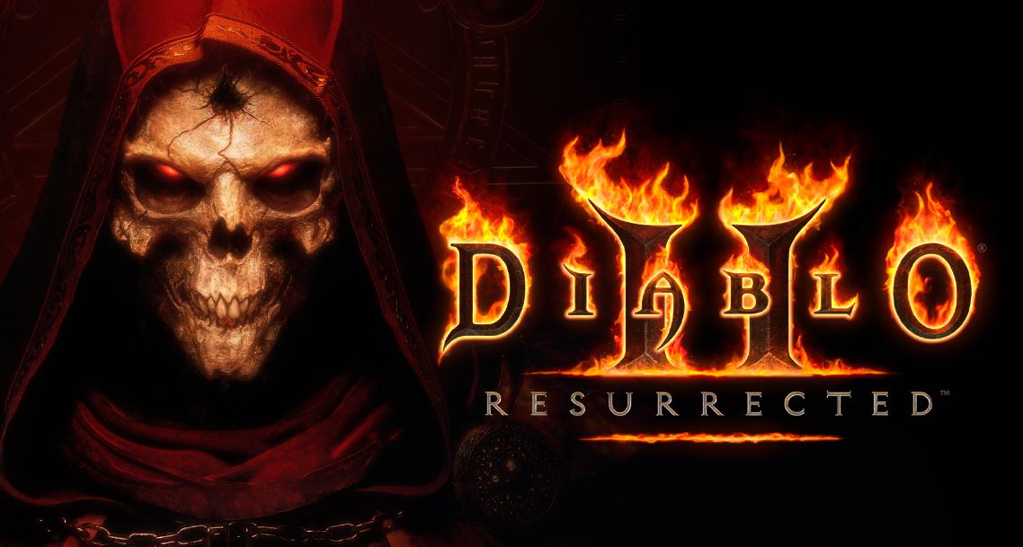 diablo II resurrected