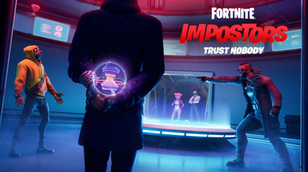fortnite impostors