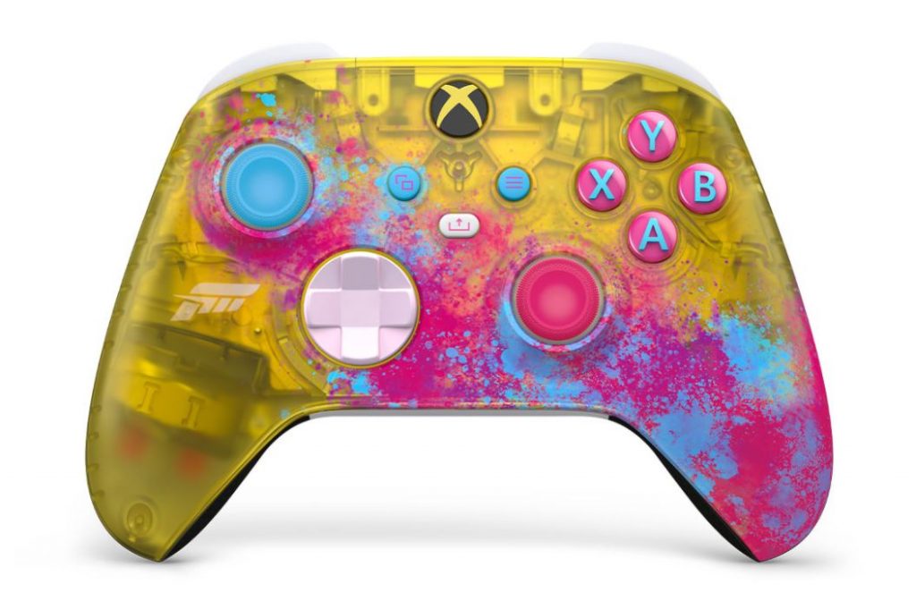 forza horizon 5 xbox controller 2