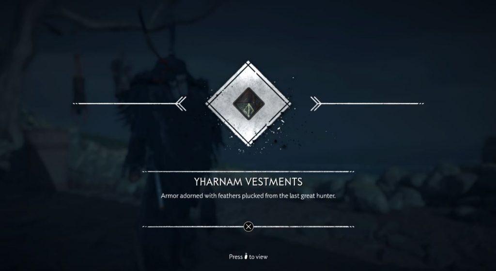 ghost of tsushima director's cut blood-stained shrine 6