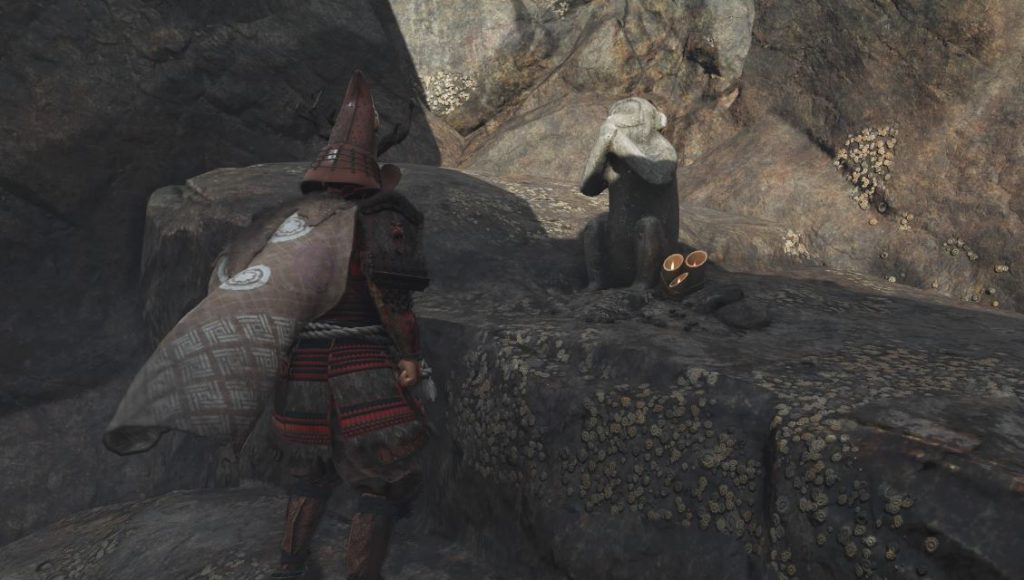 ghost of tsushima director's cut monkey see trophy 2