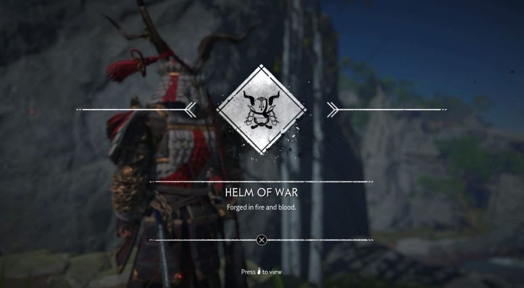 ghost of tsushima director's cut shrine of ash 4