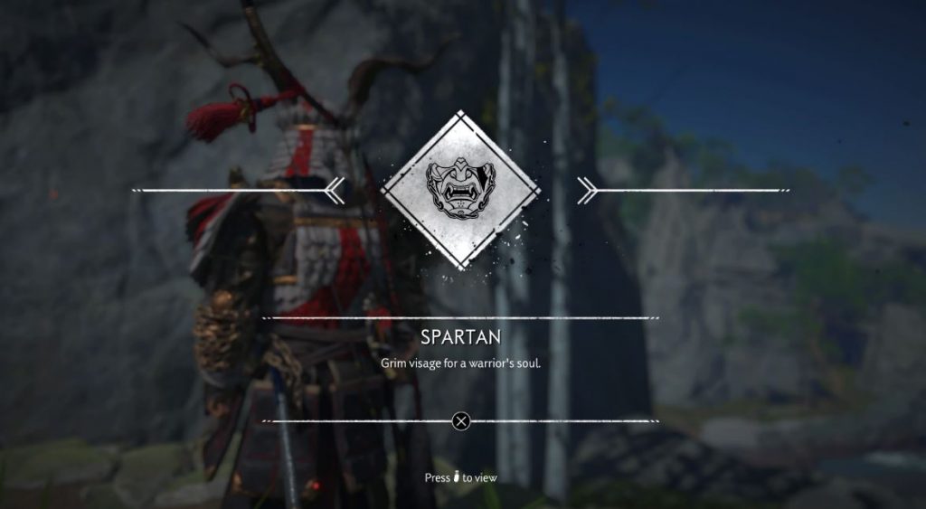 Ghosts of tsushima wind shrines