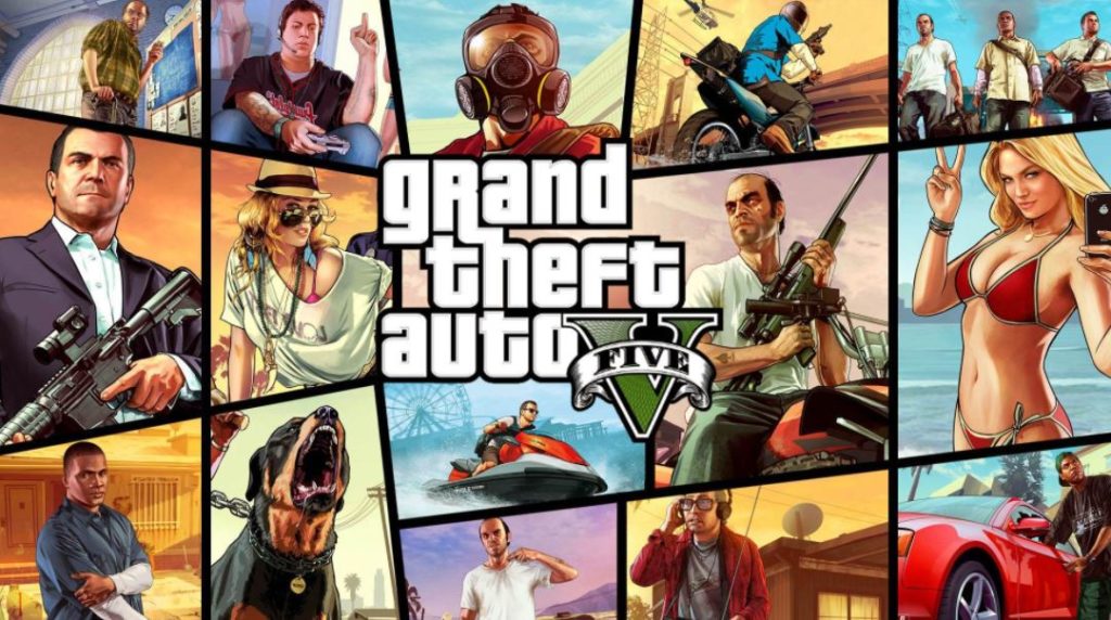 grand theft auto v gta v