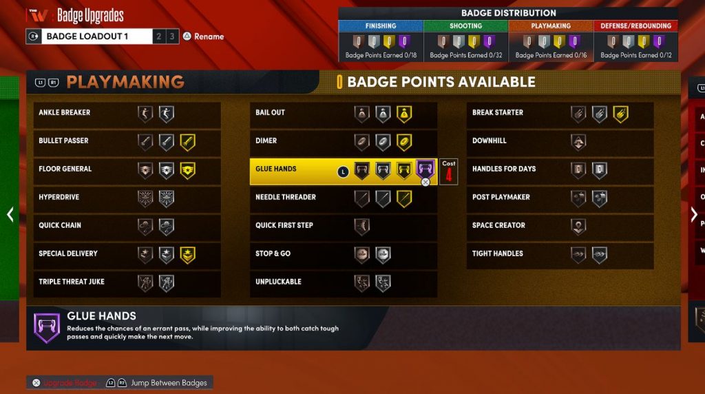 nba 2k22 the w screenshot 2