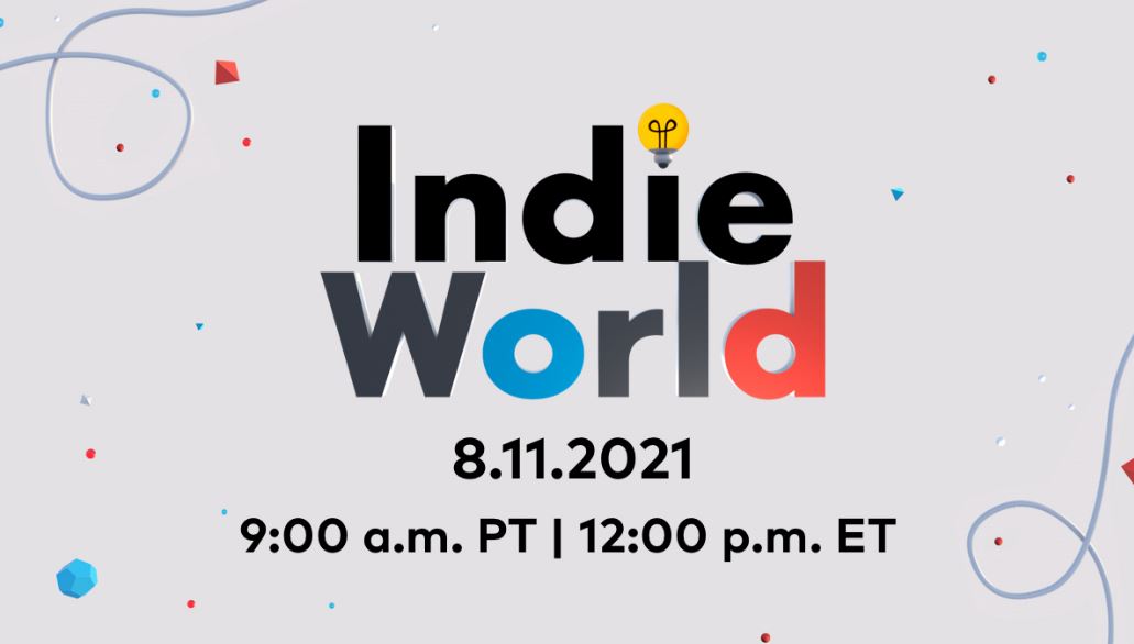 nintendo indie world august 2021