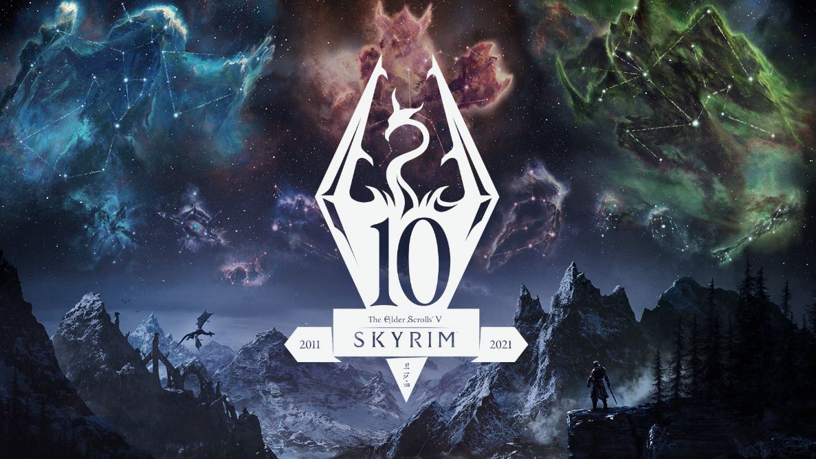skyrim anniversary edition
