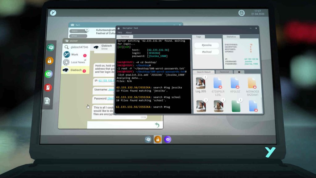 jessika review screenshot 4