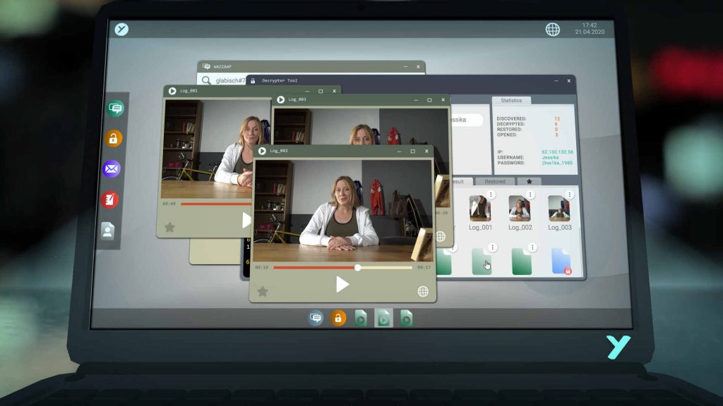 jessika review screenshot 2