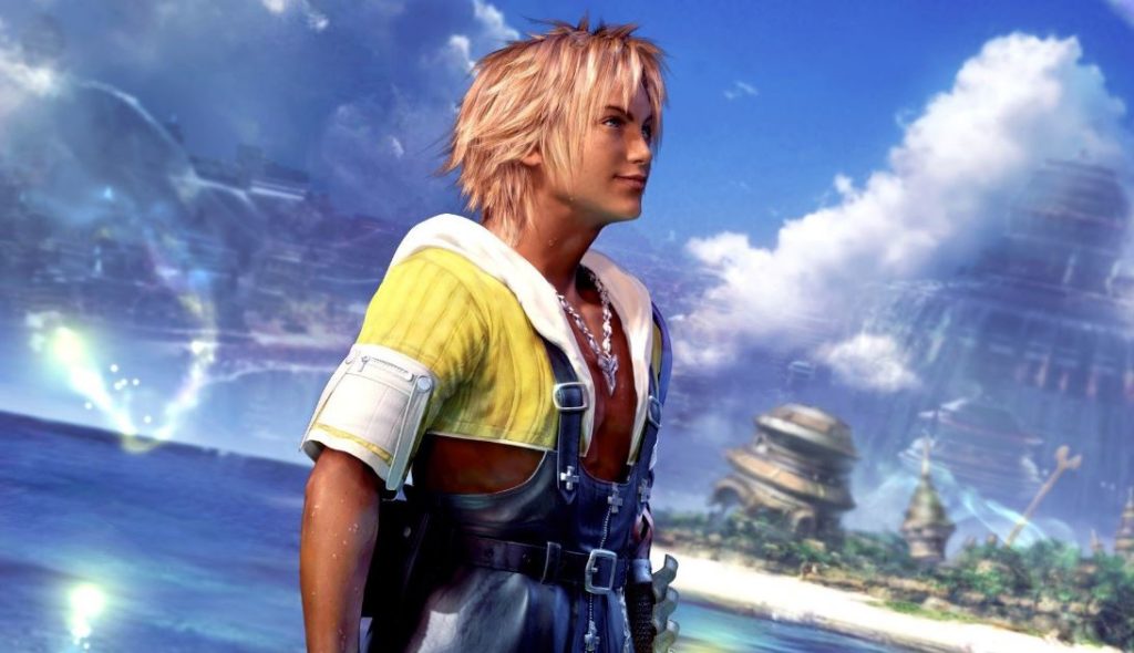 Square Enix Interview Reveals That Tidus From Final Fantasy X Was Originally A Plumber One More Game