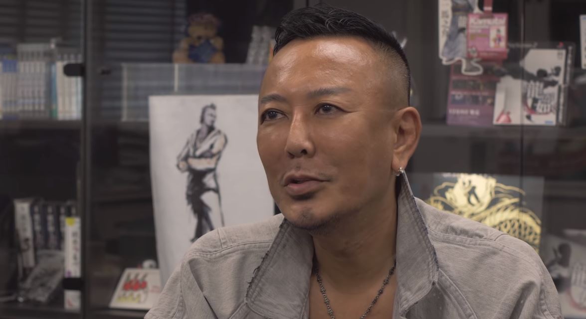 toshihiro nagoshi