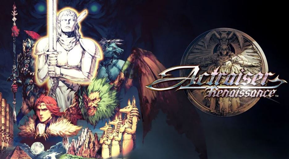 actraiser renaissance