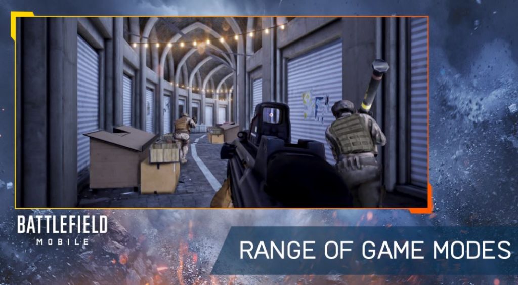 battlefield mobile screenshot 2