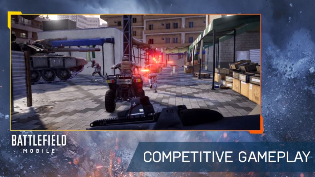 battlefield mobile screenshot 3