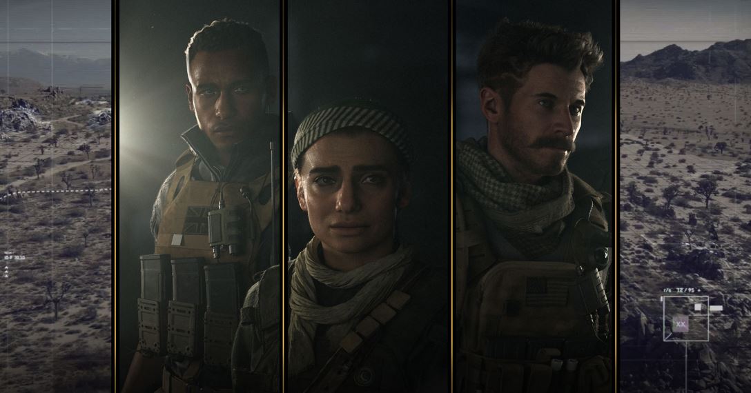 call of duty modern warfare