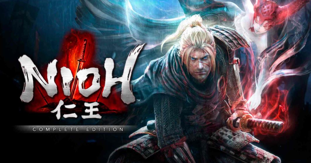 nioh the complete edition