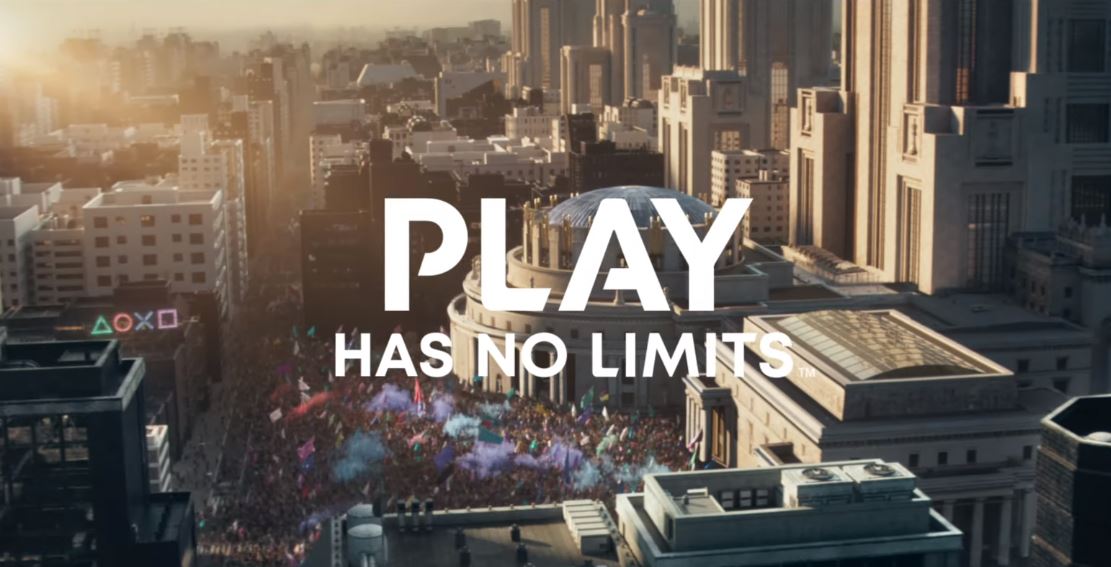 playstation showcase 2021 play has no limits