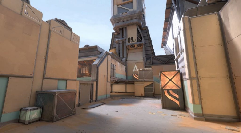 valorant episode 3 act 2 fracture map 2