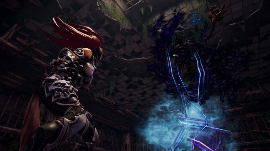 Darksiders Iii Review Switch A Decent Adventure Marred By Performance Issues One More Game