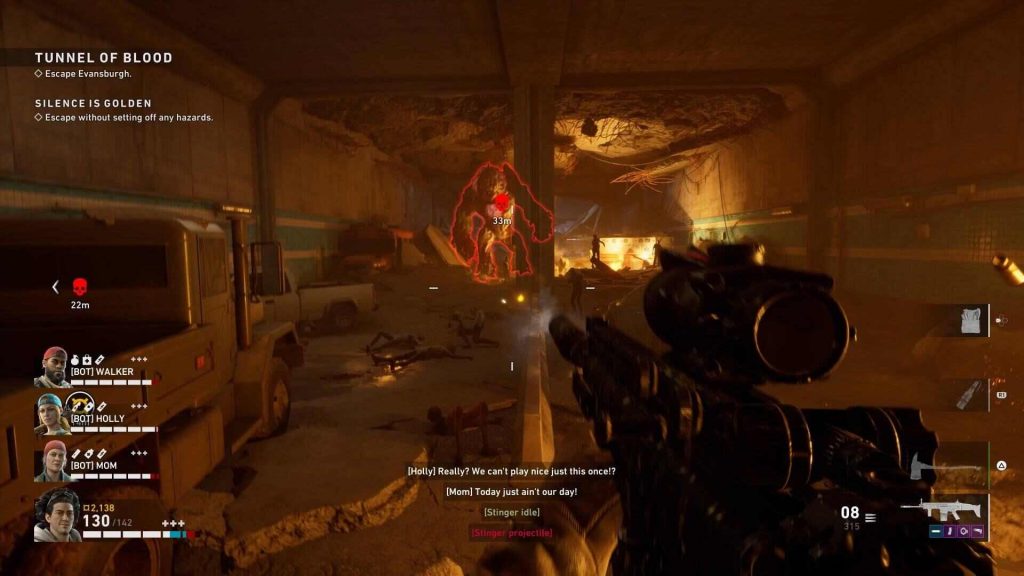 back 4 blood review screenshot 2
