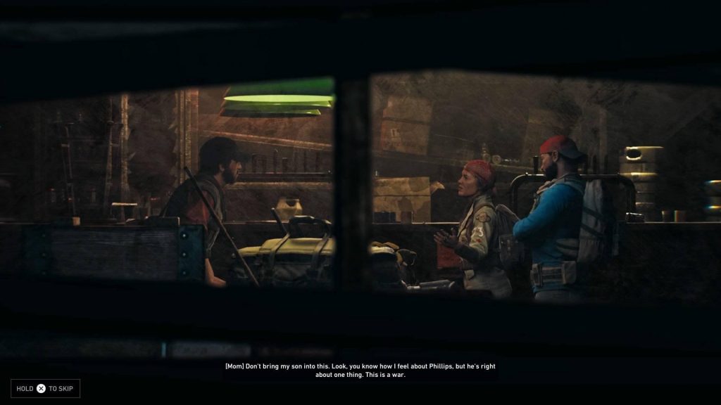 back 4 blood review screenshot 1