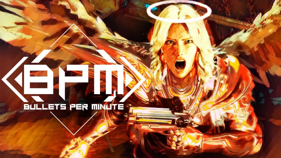 bpm bullets per minute key art