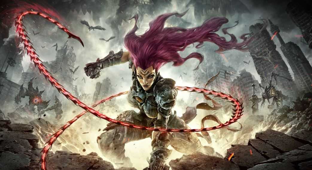 Darksiders Iii Review Switch A Decent Adventure Marred By Performance Issues One More Game