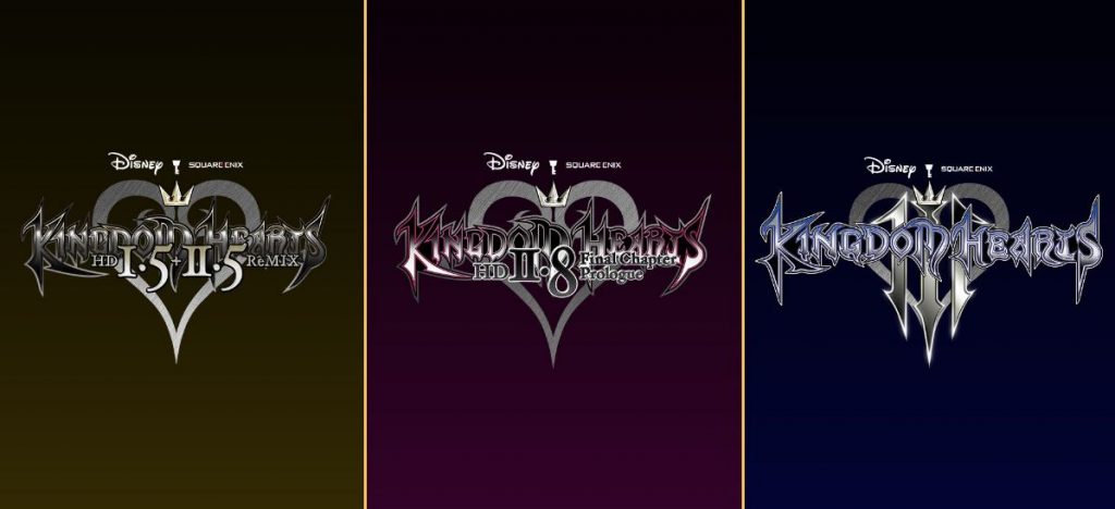 kingdom hearts nintendo switch