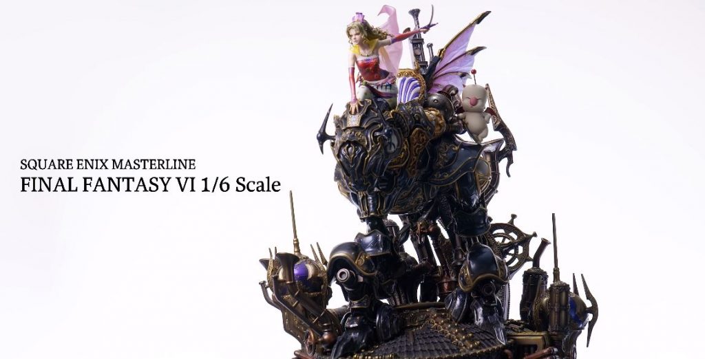 masterline final fantasy vi terra 4