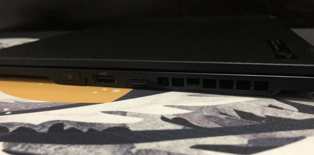 rog flow x13 ports 2