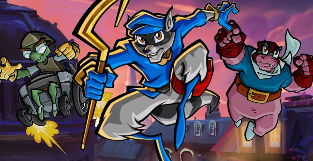 sly cooper