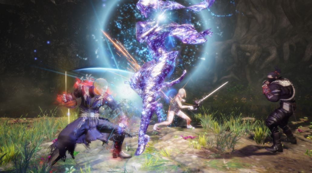 stranger of paradise final fantasy origin screenshot 1