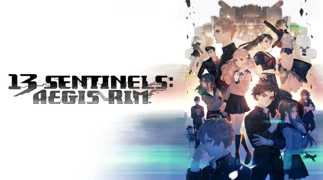 13 sentinels aegis rim key art