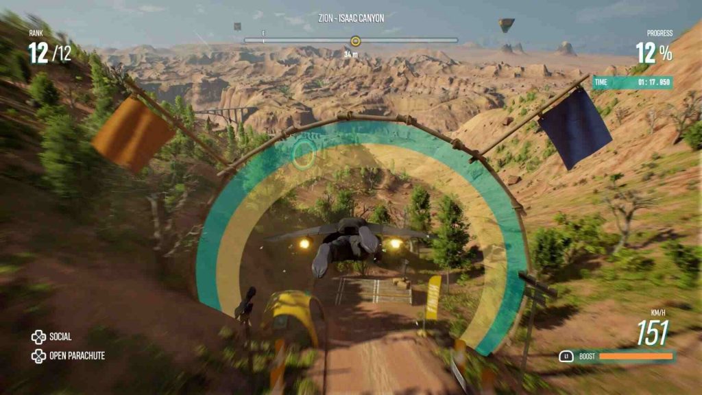 riders republic review screenshot 2