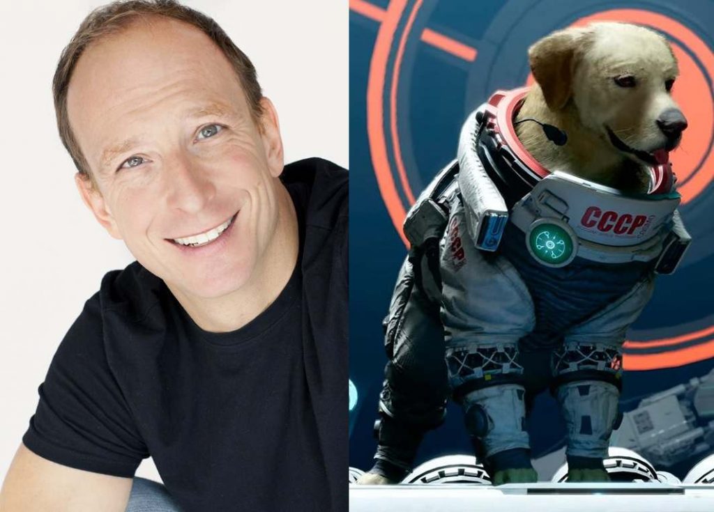 marvel's guardians of the galaxy voice cast AlexIvanovici_Cosmo