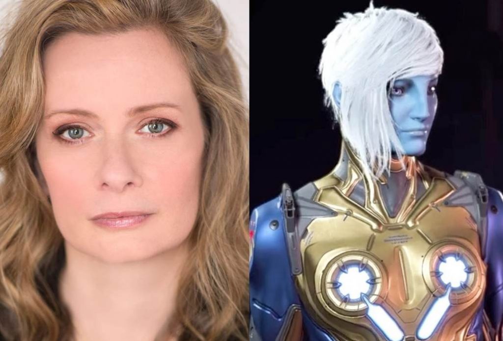 marvel's guardians of the galaxy voice cast JudithBaribeau_KoRel