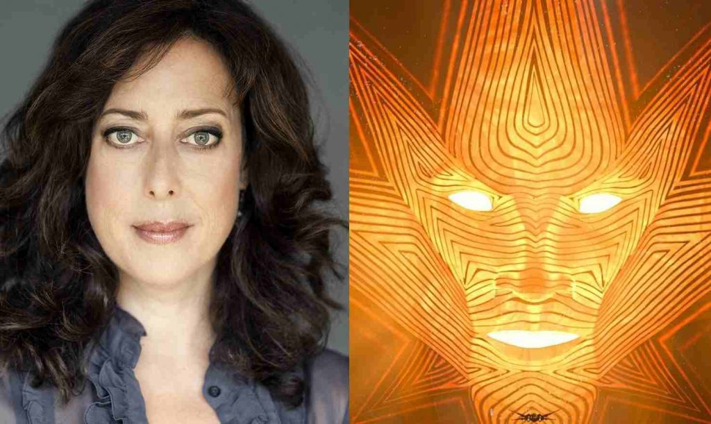 marvel's guardians of the galaxy voice cast LeniParker_Worldmind