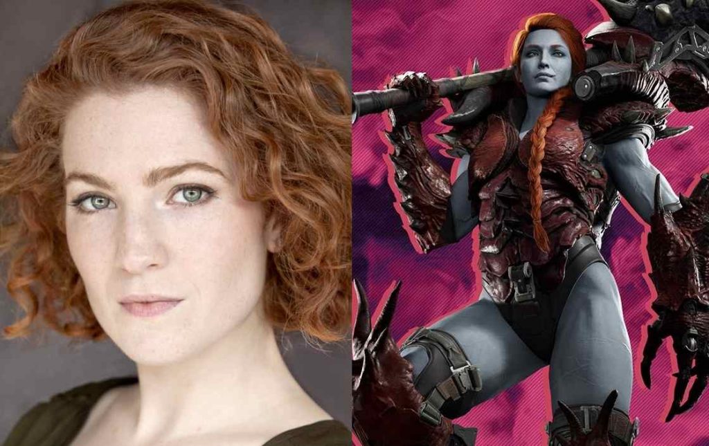 marvel's guardians of the galaxy voice cast SarahLevesque_LadyHellbender