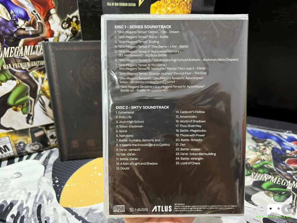 shin megami tensei v fall of man premium edition 8