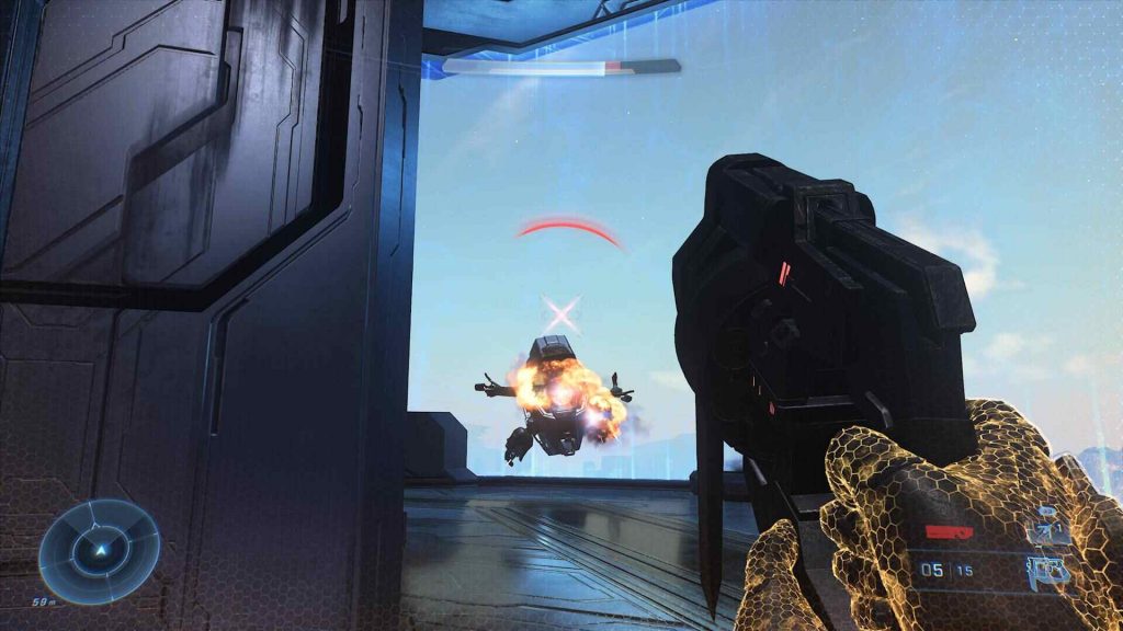 halo infinite review screenshot 3