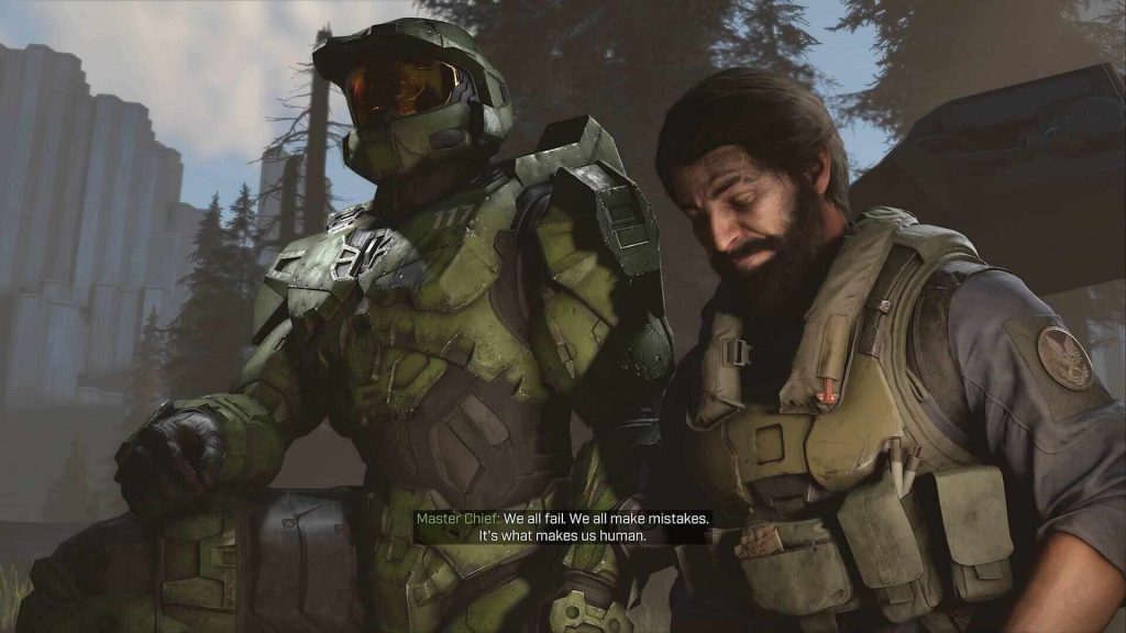 halo infinite review screenshot 1